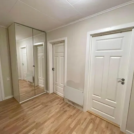 Apartmán Cozy 2-bed On The Of Tromso! Tromsø