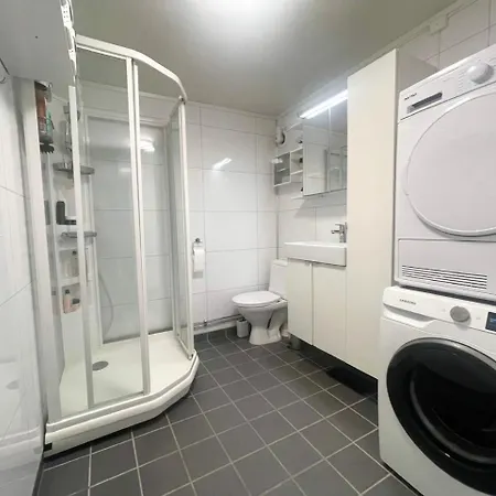 Cozy 2-bed On The Of Tromso! *