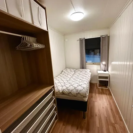شقة Cozy 2-bed On The Of Tromso!