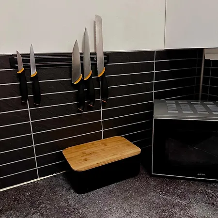 公寓 Cozy 2-bed On The Of Tromso!